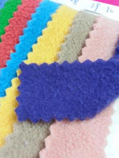 GZ-XGSG 興-132 雙面搖粒絨 細節-2